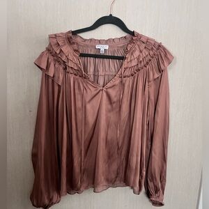 Current Air Blouse Size Large